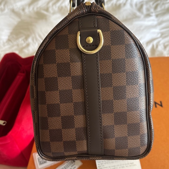 Sold Louis Vuitton speedy 25 - Picture 6 of 14
